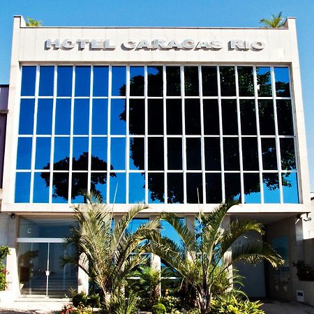 Hotel Caracas Rio Aeroporto Galeao Rio de Janeiro Ngoại thất bức ảnh