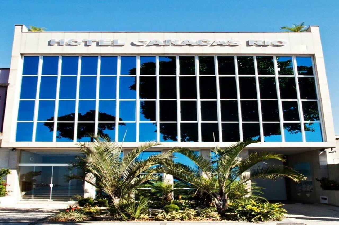 Hotel Caracas Rio Aeroporto Galeao Rio de Janeiro Ngoại thất bức ảnh