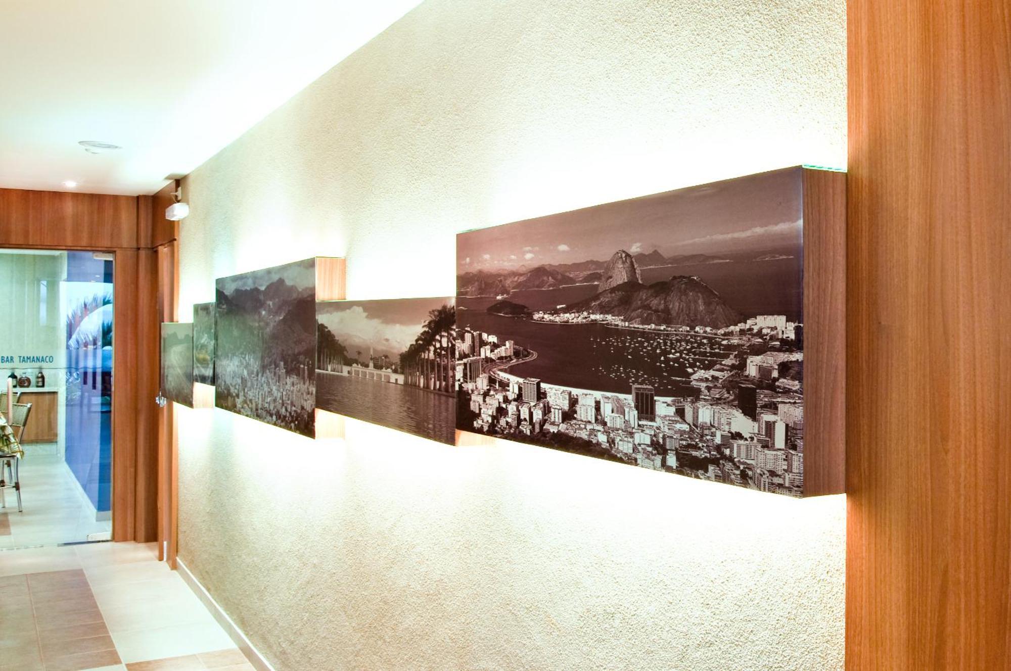 Hotel Caracas Rio Aeroporto Galeao Rio de Janeiro Ngoại thất bức ảnh