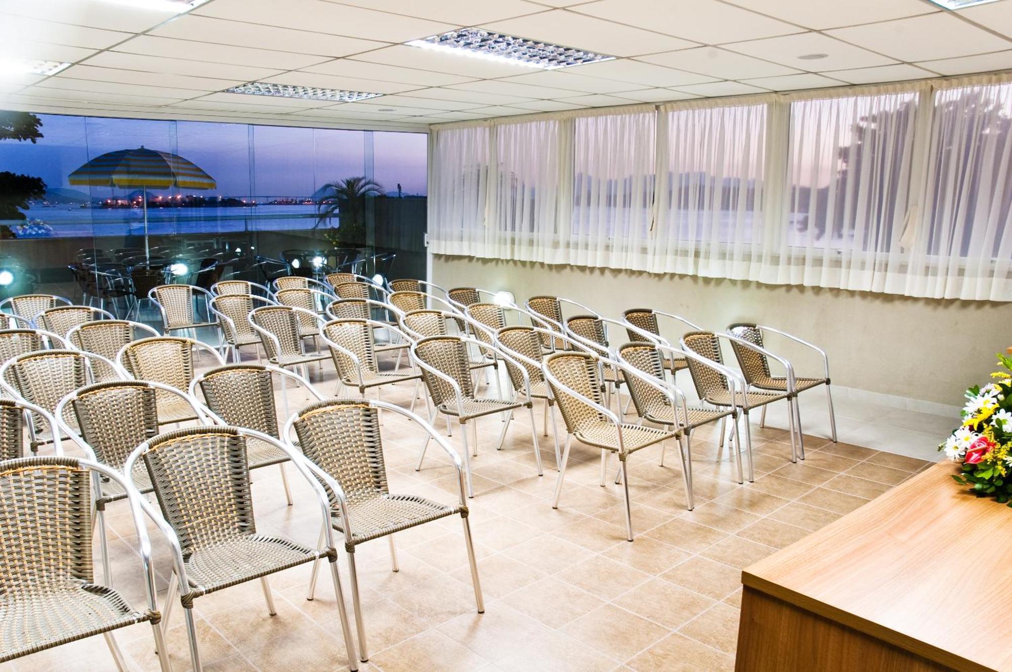 Hotel Caracas Rio Aeroporto Galeao Rio de Janeiro Ngoại thất bức ảnh