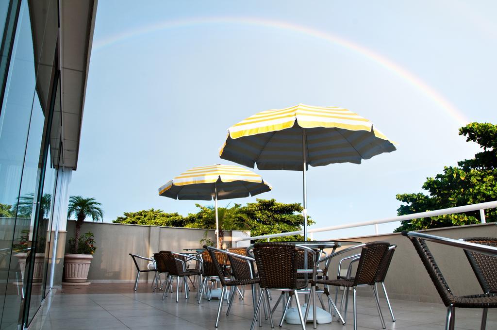 Hotel Caracas Rio Aeroporto Galeao Rio de Janeiro Ngoại thất bức ảnh