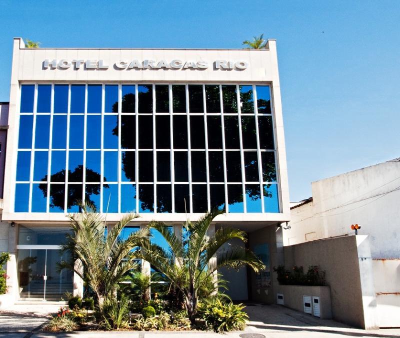 Hotel Caracas Rio Aeroporto Galeao Rio de Janeiro Ngoại thất bức ảnh